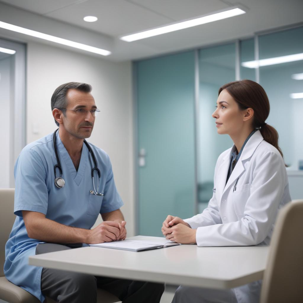 Прием гинеколога в клинике: этапы консультации, обследования и план лечения