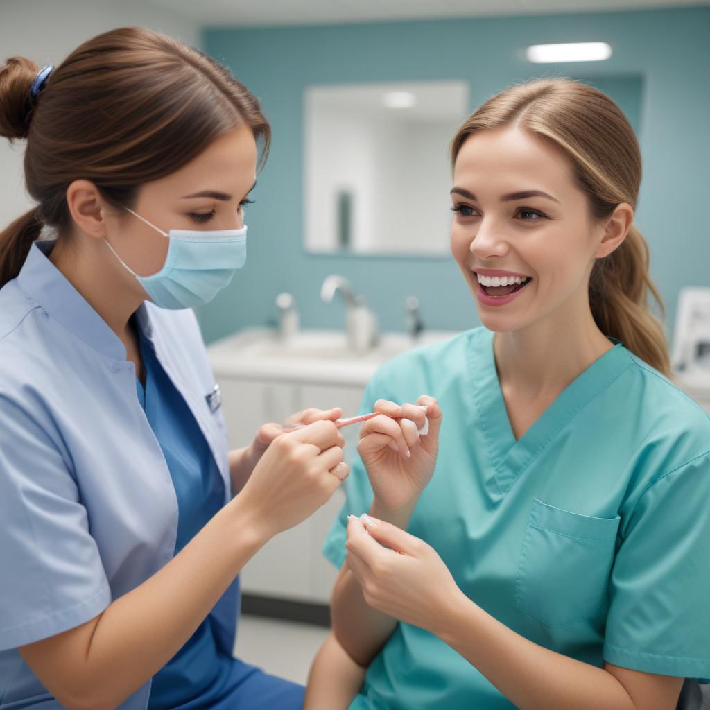 Профилактика и гигиена зубов: основные методы и рекомендации